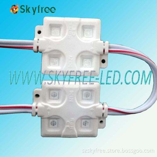 Professional Manufacturer of LED Module (SF-LM5050W04-F)